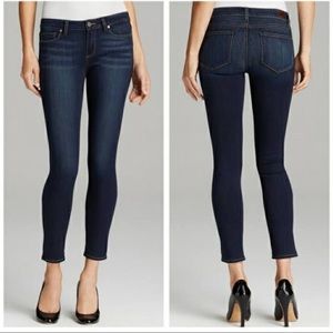 Paige “Verdugo” Ankle Skinny Jean